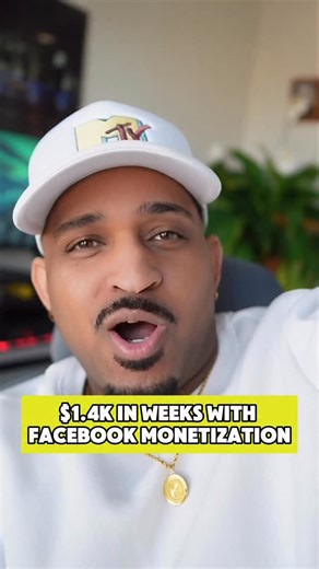 Michael Garvey on Instagram: "💬 Comment “PLAYBOOK” to learn how to get paid from Facebook. Facebook Monetization is super underrated!👇 A few years back I got paid $1400 in just a few weeks from posting Reels on my Facebook Business Page. 😍 Here’s the trick: ➡️ Don’t bother with your personal account (too much private info!) ➡️ Set up a Business Page ➡️ Post consistently~Facebook is hungry for creator content right now! Get in early before everyone else does ‼️"