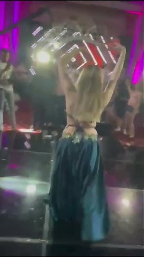 farawla farawla belly dancer
