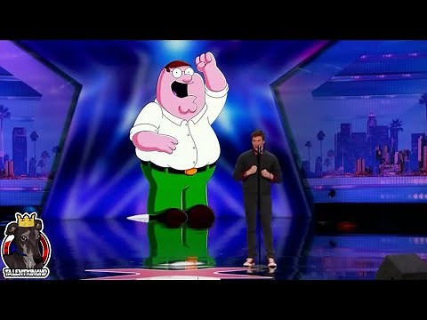 Daniel Ferguson Full Performance | America's Got Talent 2017 Auditions Week 3 S12E03