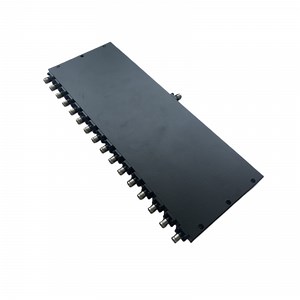 [Hot Item] 16-16.5GHz 16 Way Microstrip Power Divider Splitter SMA Female Type