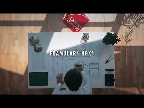 Build Above the Rest with Owens Corning FOAMULAR® NGX® XPS Insulation