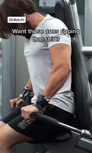 Huge arm workout💪 #arms #armworkout #tricepsworkout #tricepworkoutathome