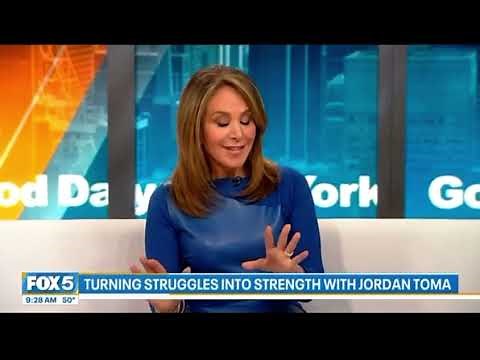 Good day, New York with Rosanna Scotto Fox 5 Live
