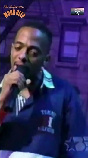 Prodigy of Mobb Deep LIVE Performance 🔥 "Hell on Earth" #Prodigy #Havoc #MobbDeep #RIP