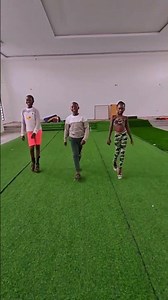 kids modelling training