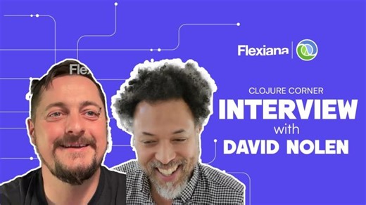 Clojure Corner: Interview with David Nolen | Jiri Knesl