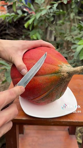 Satisfying Fruit Cutting ASMR