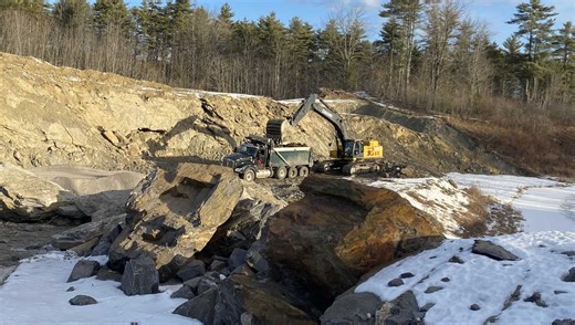 Mainers maddened by the potential for Gorham quarry expansion