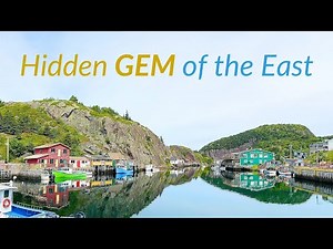 The ULTIMATE Newfoundland Road Trip: Icebergs, Fjords & Hidden Villages