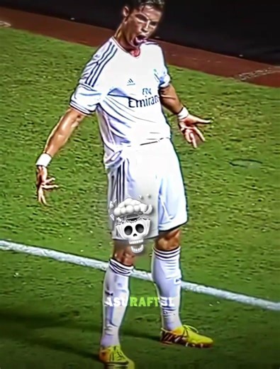 Ronaldo's First Siuuu🤯🥶