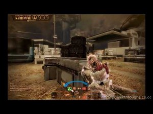 Mass Effect 2 Walkthrough Hacking the transmitter