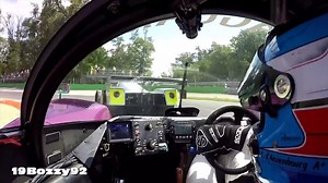 You can't beat a Group C car with a screaming V8 🔊😍 | DRIVETRIBE