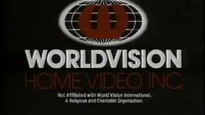 Worldvision Home Video Logo