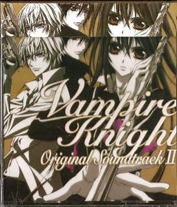 Takefumi Haketa - Vampire Knight Original Soundtrack II