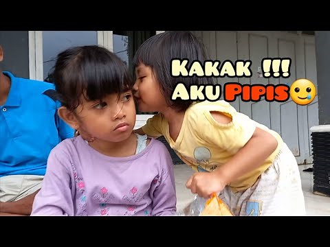 Lagi ngereview ci bocil malah pipis di celana 🤣
