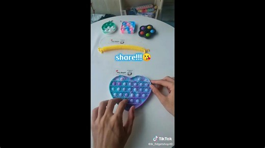 Giveaways Fidget If Challenge Complete