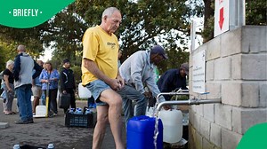 SA furious as water shortages hit Johannesburg with 14-hour daily throttle