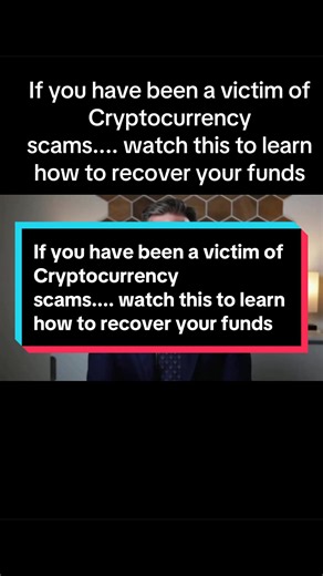 How to recover lost or stolen cryptocurrency from scammers starts with understanding how the funds move and acting quickly before they're fully dispersed. #CryptoRecovery #StolenCrypto #CryptoScam #blockchain #exposescammers
