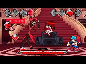 FNF - Hazbin Hotel Funkin' Demo - Hazbin