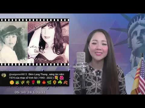 QUÊN Thời Gian #59: Đêm Lang Thang * Jane Phạm