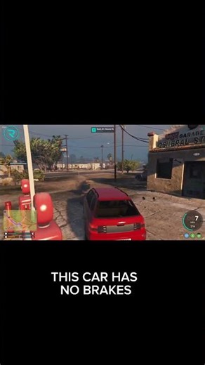 I Almost Blew Up The Gas Station 😭 | Fivem RP #fivem #gta5rp #roleplay