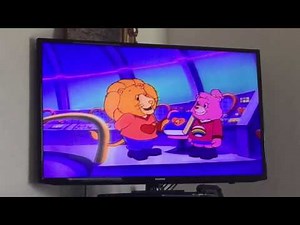 CareBears-Cheer Bear's Chance