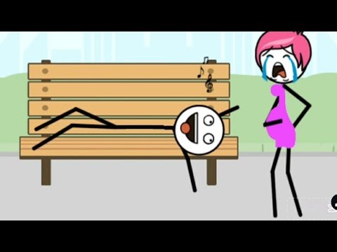 Letz play stickman puzzle android game #entertainment