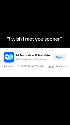 Hi Translate app: Break language barriers with easy global communication
