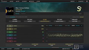 Steam新音乐游戏Quaver试玩