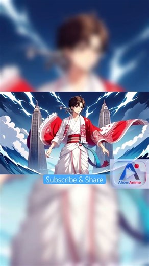 The Rising Of The King | AI Quantum Entry #ai #animation #anime #quantum