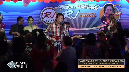 RJ Video Vault - January 07, 2026 | RJTV