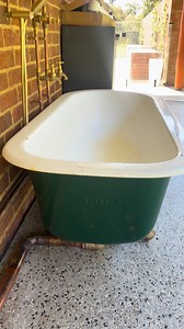 Ranch style outback bath set up! #plumbing #plumber #copper #bath | Coastal WA Plumbing and gas
