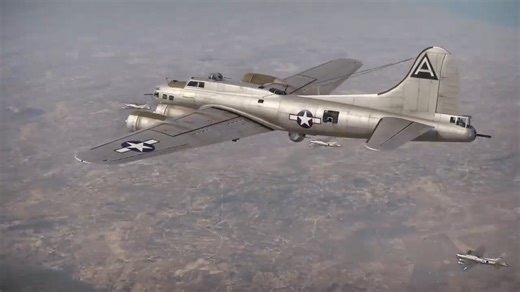 The impossible survival: WWII tail gunners who fell thousands of feet and lived
