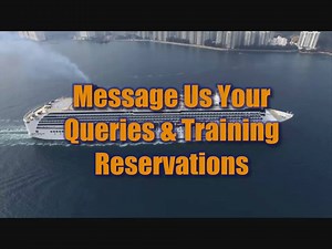 4.7K views · 62 reactions | Planning to Work On Cruise Ships? ⚓️ Trainings usually required for Cruise Ships Deployment ⚓️⚓️⚓️⚓️⚓️⚓️ | Far East Maritime Training Center | Facebook