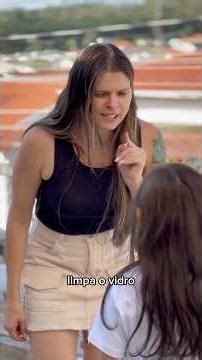 She didn't deserve this!