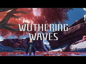 RX 9060 XT - Wuthering Waves 2.7 (Galbrena 4K Ultra-Wide Cinematics)
