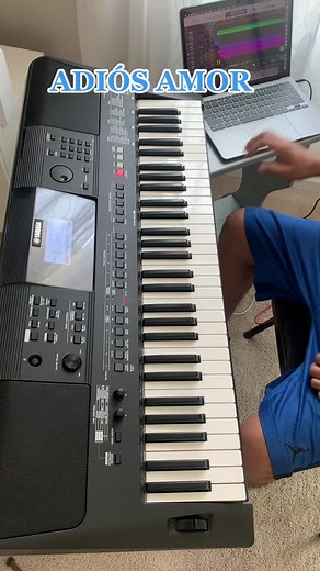 Soulful Karaoke Performance of 'Adios Amor' by Christian Nodal