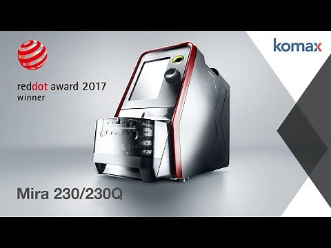 Komax Mira 230/230Q – the smartest way to process multi-conductor cables