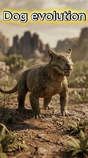 The Evolution of Dogs | From Early Life to Domestic Dogs (3.5 Billion Years)