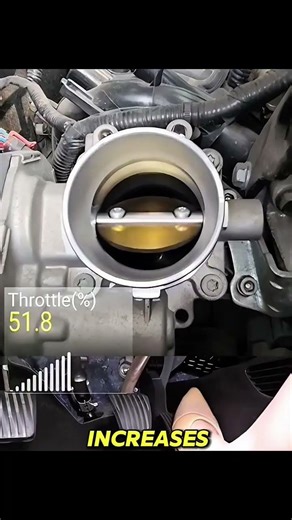 ENGINE SECRETS – PART 10: This Part Controls Your Speed 🏁#shorts