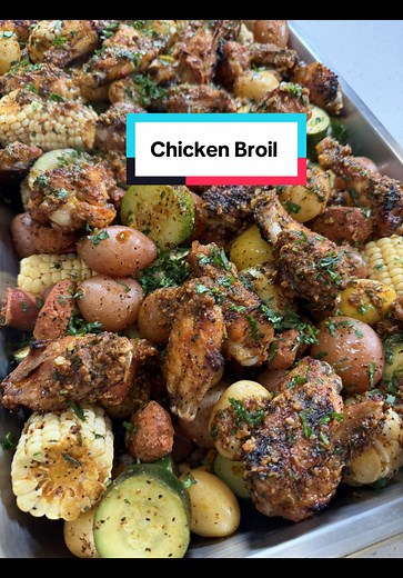 Chicken Broil Perfection: Super Bowl Sunday Recipe