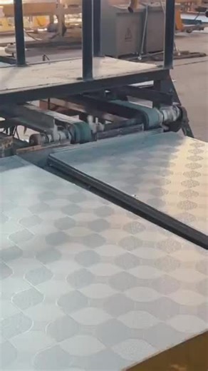 Feixian Jinerwo Ceiling grid on TikTok