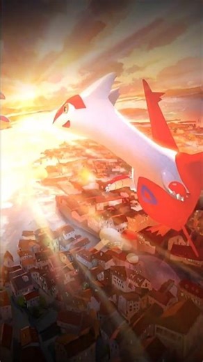 Latias - Surging Sparks