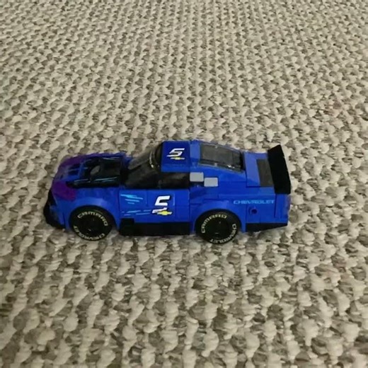 Lego car crash part 4