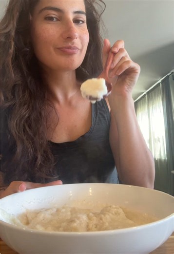 Delicious Cream of Wheat Mukbang Experience