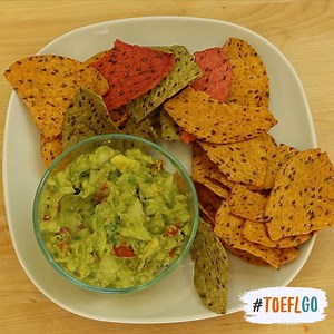 Studying snacking go so well together! Give your brain some fuel for your next TOEFL® test prep session with this snack idea. #TOEFLGO | TOEFL