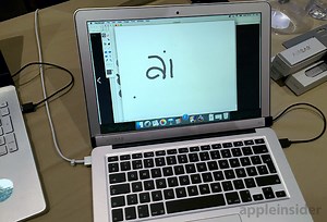 Hands-on: AirBar turns MacBook Air into a touchscreen laptop | AppleInsider