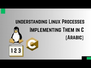 Understanding Linux Processes And Implementing Them in C