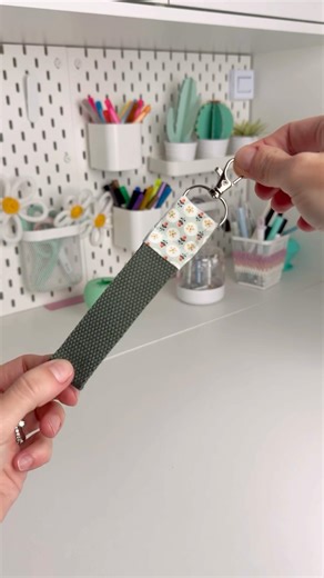 Tutorial llavero! Te animas a coserlo? 🙌🏻#costura #tutorial #handmade #diy #sewing #ideas