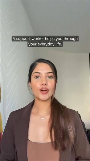 Meaningful support, done the Leora way